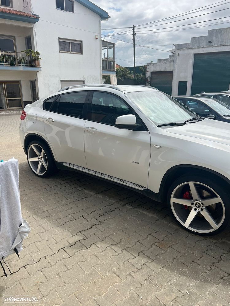 BMW X6 40 d xDrive - 1