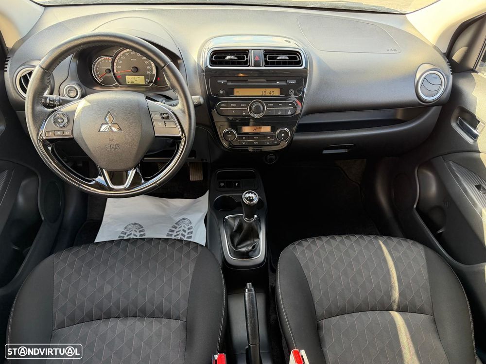 Mitsubishi Space Star 1.2 Intense - 21