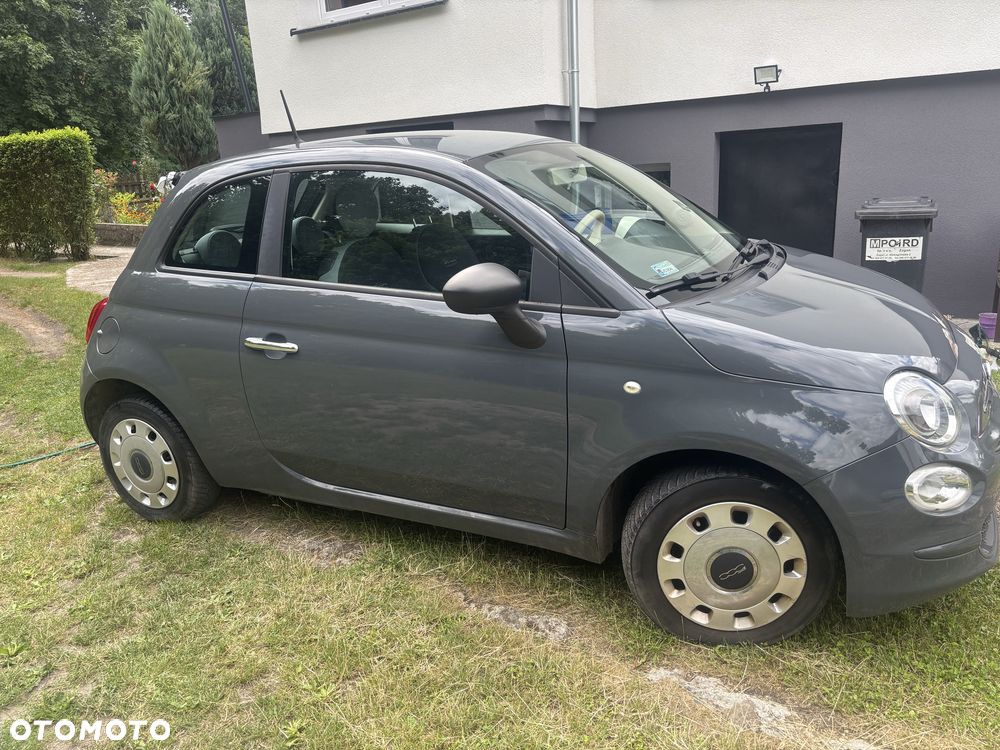 Fiat 500 - 8