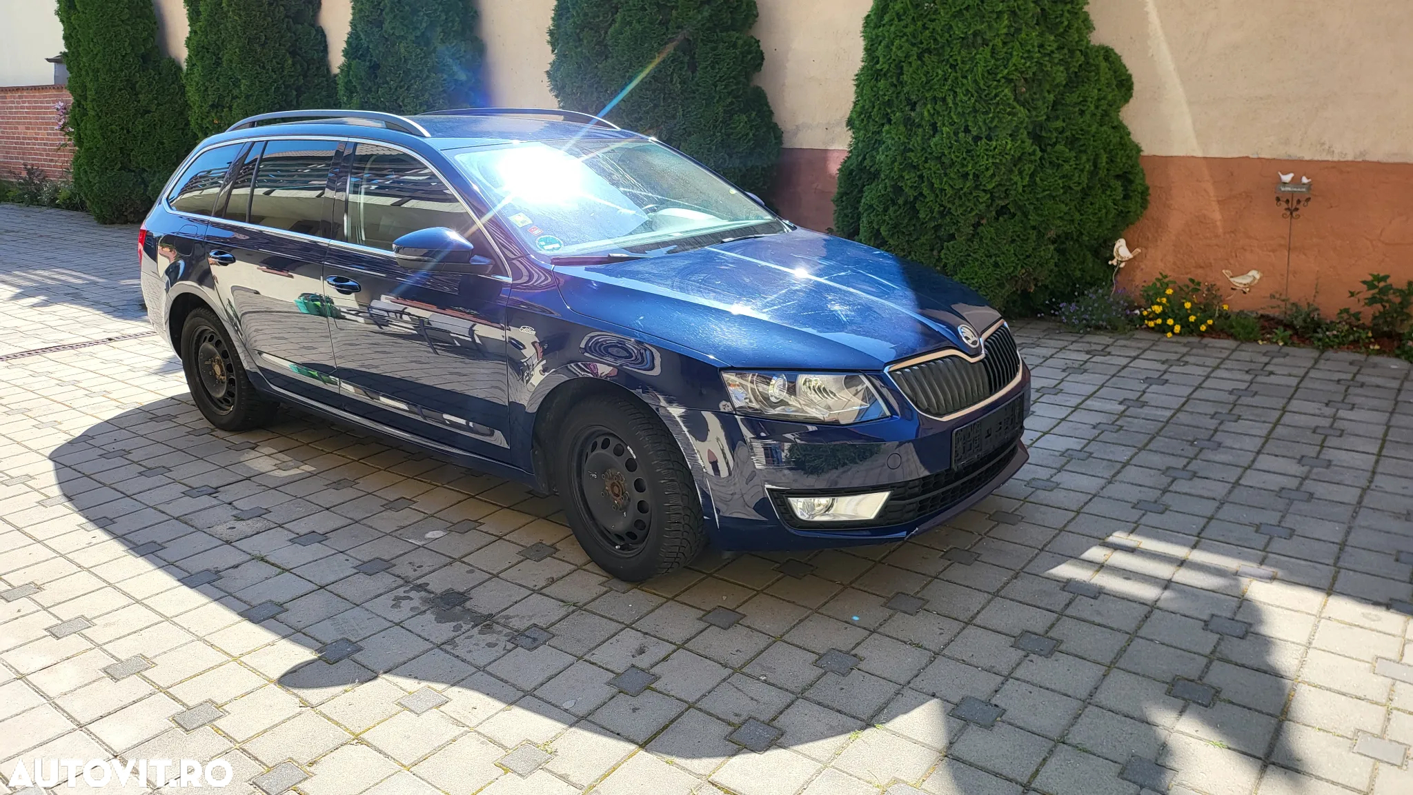 Skoda Octavia 1.4 TSI Green tec Edition - 27