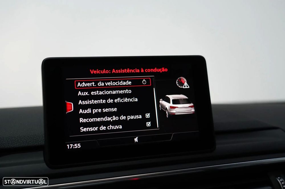 Audi A4 Avant 2.0 TDI Sport S tronic - 12