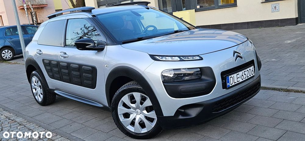 Citroën C4 Cactus PureTech 82 Feel - 23
