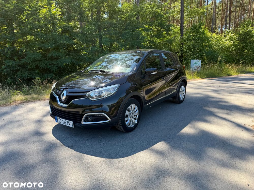Renault Captur 1.5 dCi Energy Life EU6 - 1