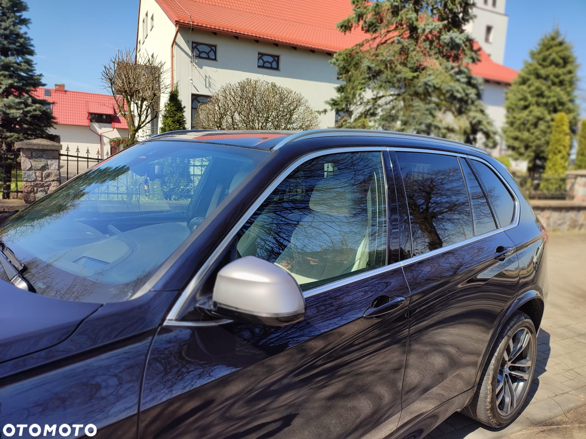 BMW X5 M M50d - 11