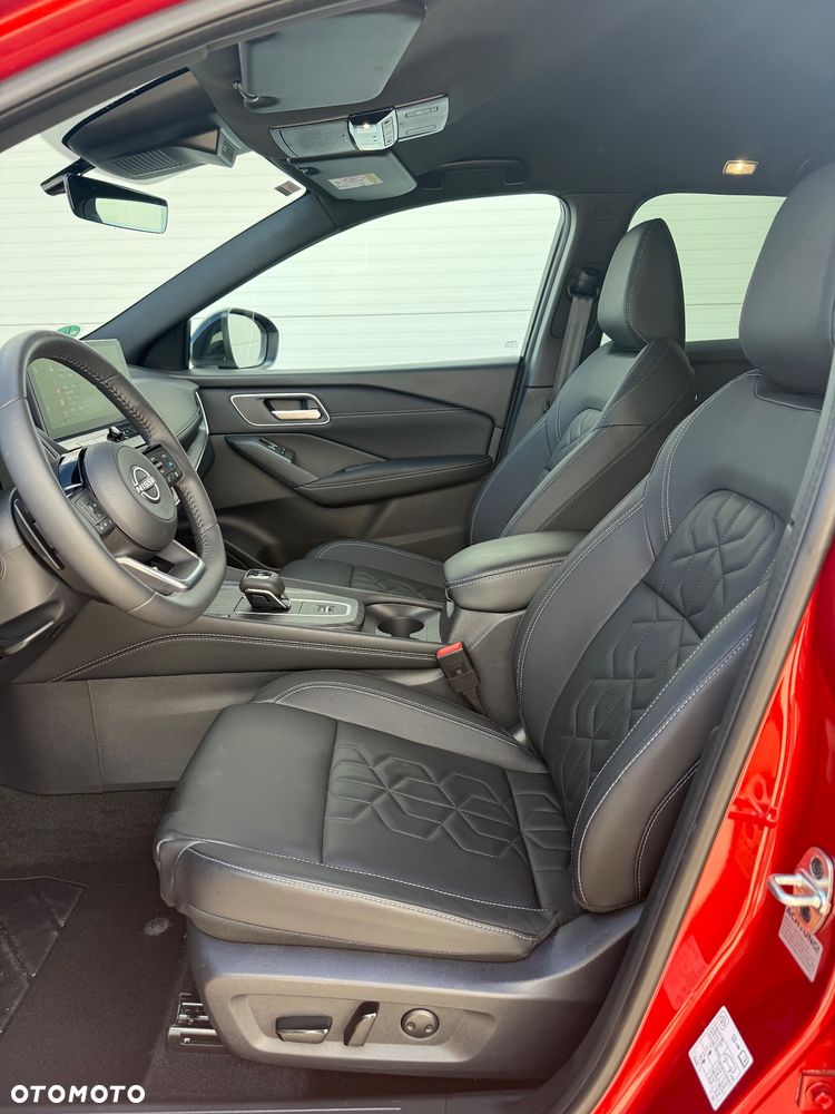 Nissan Qashqai 1.3 DIG-T DCT TEKNA - 7