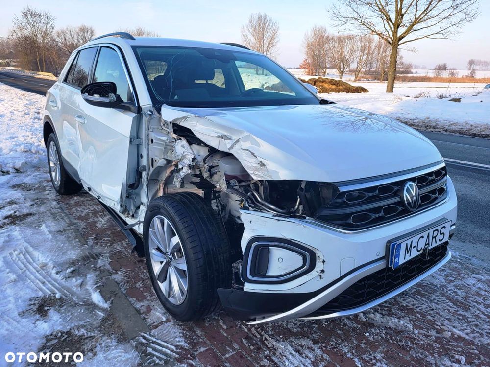 Volkswagen T-Roc 1.0 TSI Advance - 7