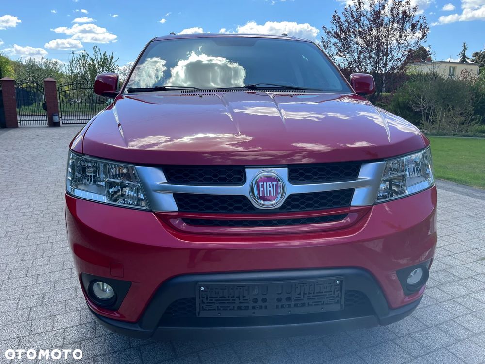 Fiat Freemont 2.0 Multijet Urban - 24