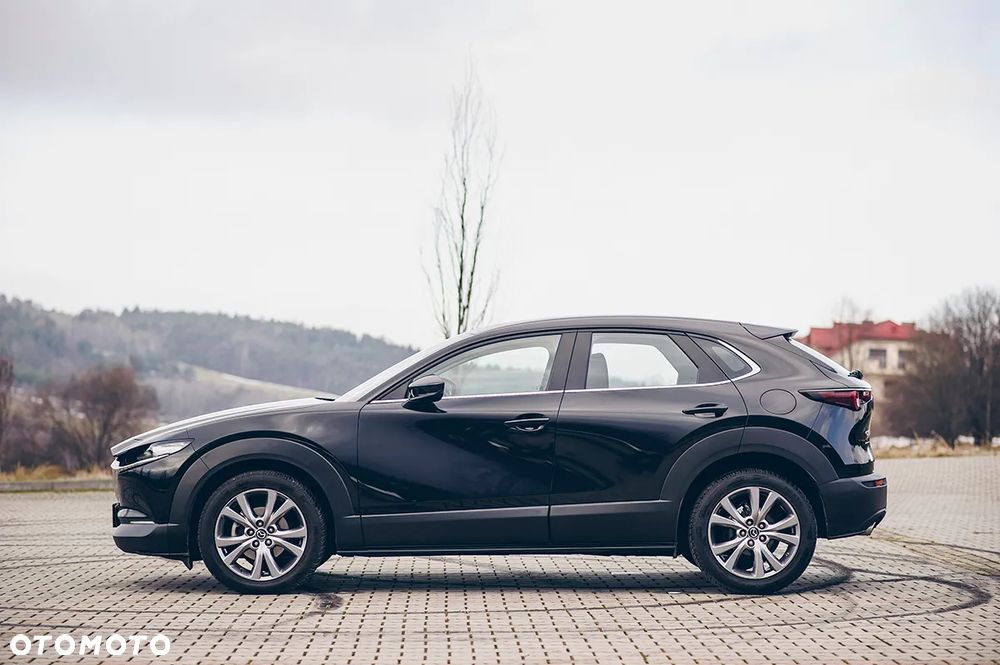 Mazda CX-30 2.0 mHEV Exclusive-Line 2WD - 8