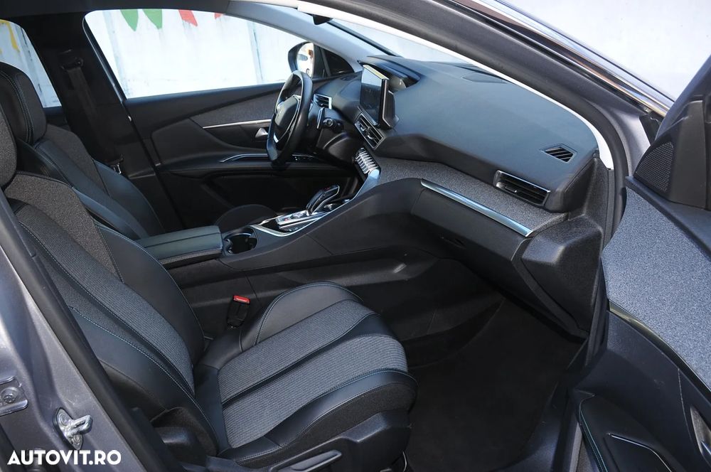 Peugeot 3008 BlueHDi 130 Stop & Start EAT8 Allure Pack - 6