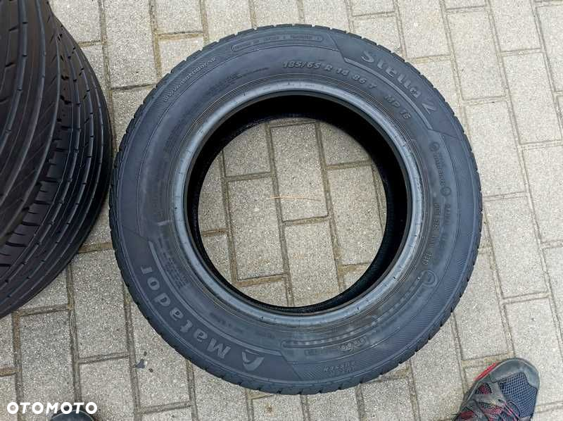OPONY letnie 4 x Kleber Dynaxer HP3 - 185/65/14 - 4