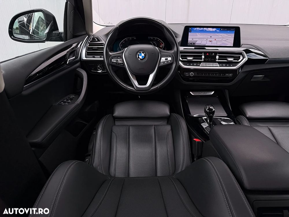 BMW X3 xDrive20d Aut. xLine - 20