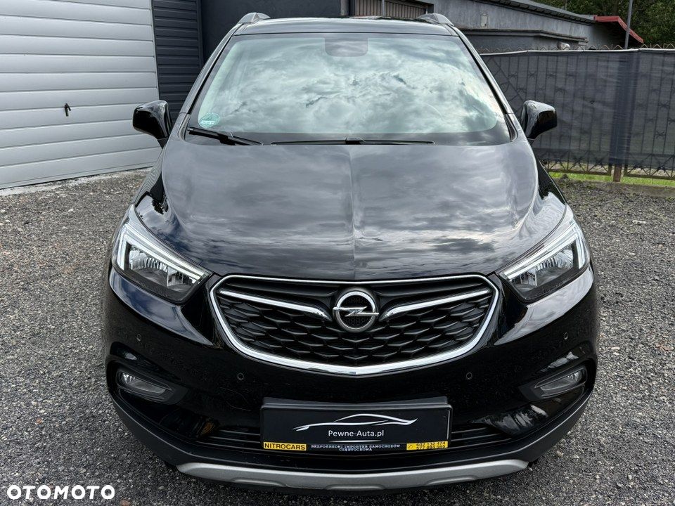 Opel Mokka 1.4 T Cosmo EU6 - 4