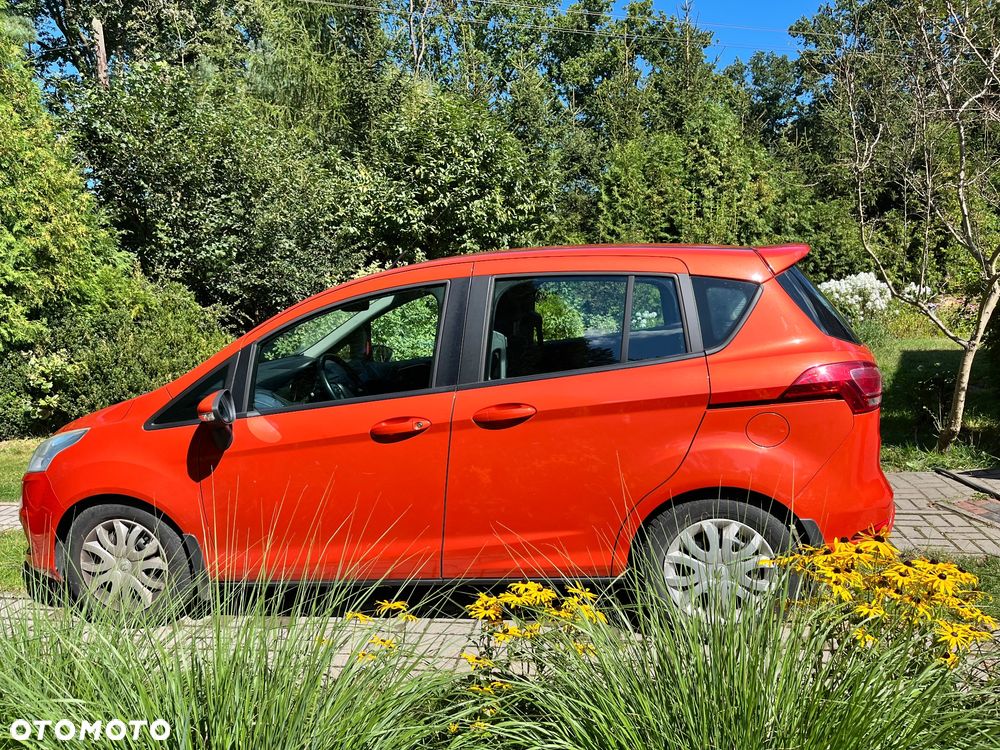 Ford B-MAX 1.0 EcoBoost Colour-Line - 3