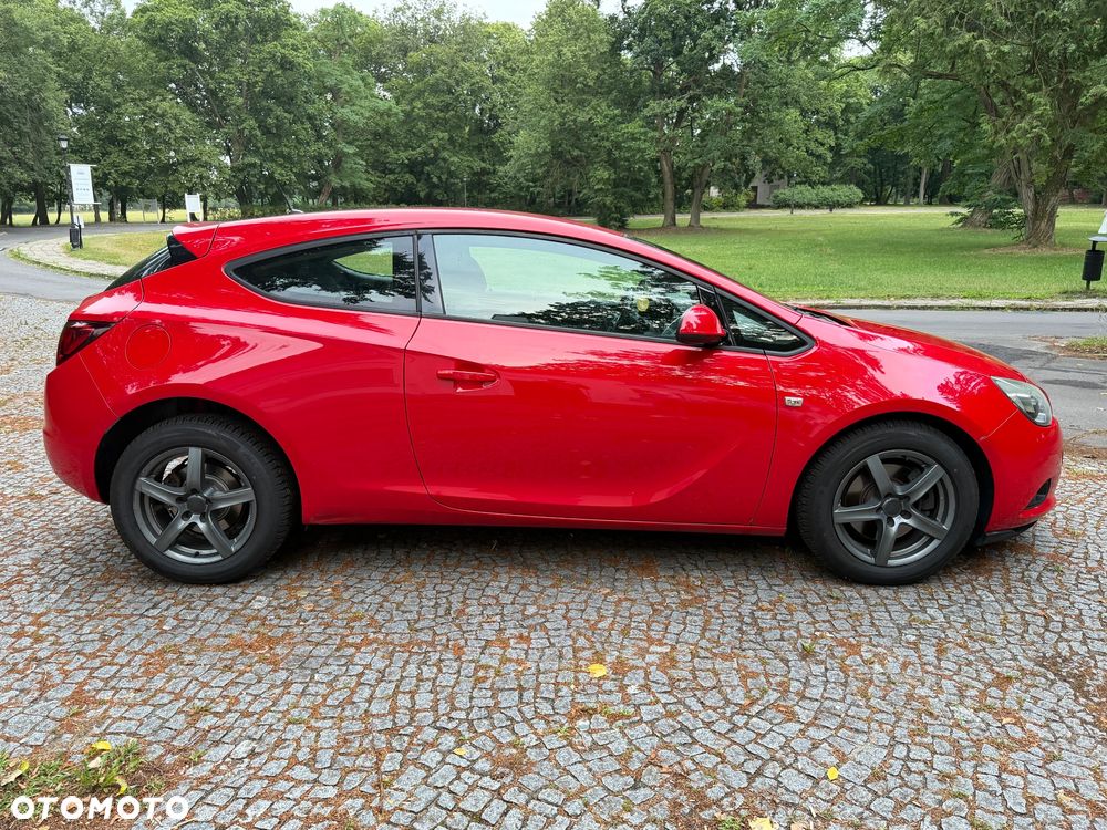 Opel Astra 1.4 Turbo Automatik Active - 9