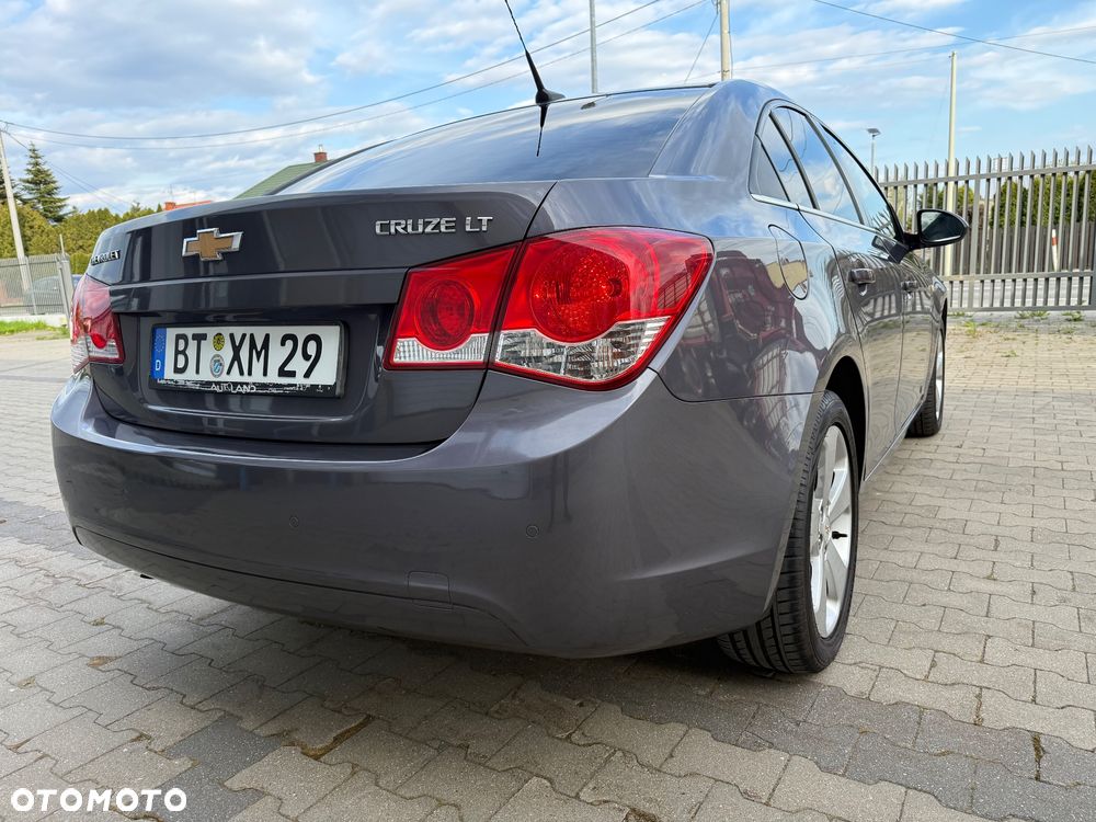 Chevrolet Cruze 1.8 LTZ - 15