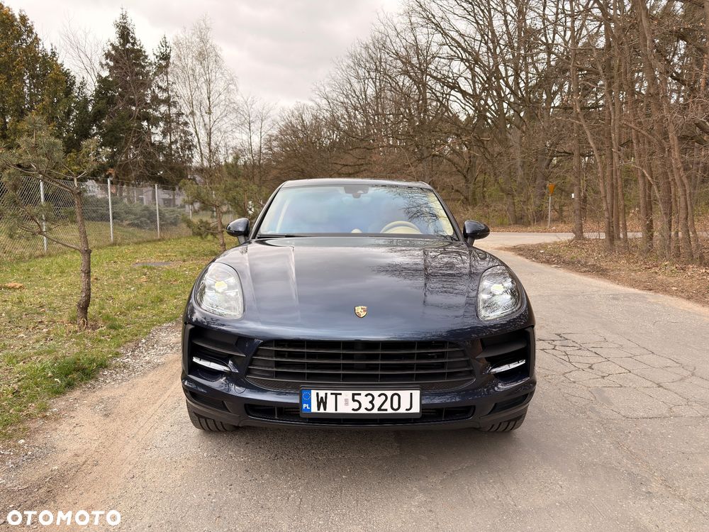 Porsche Macan PDK - 19