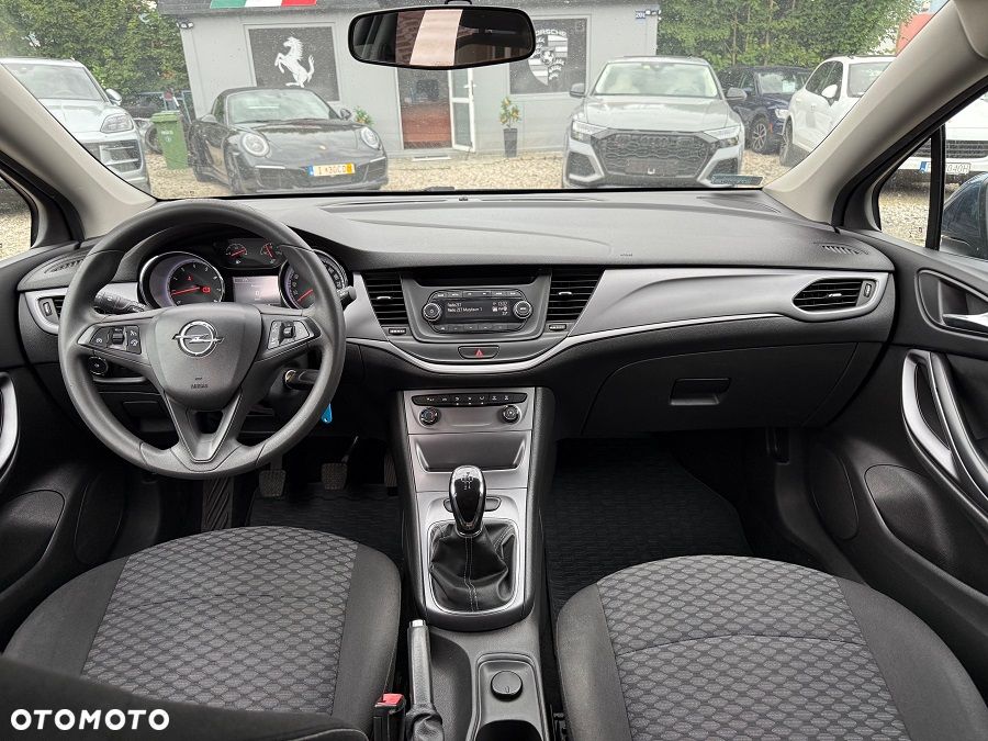 Opel Astra 1.4 Selection - 27
