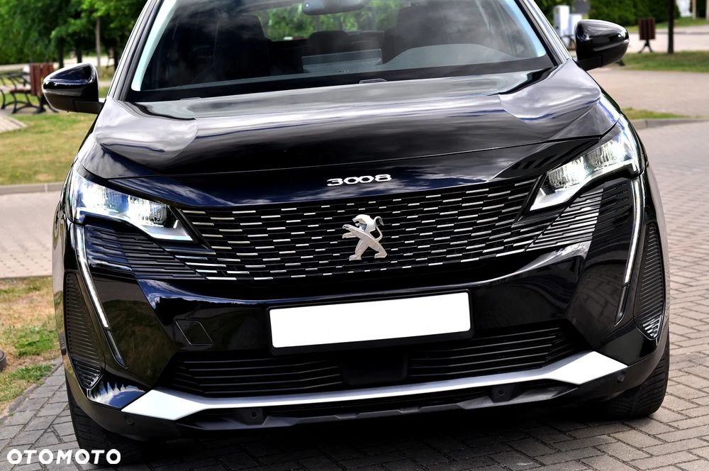 Peugeot 3008 1.2 PureTech Allure S&S - 5