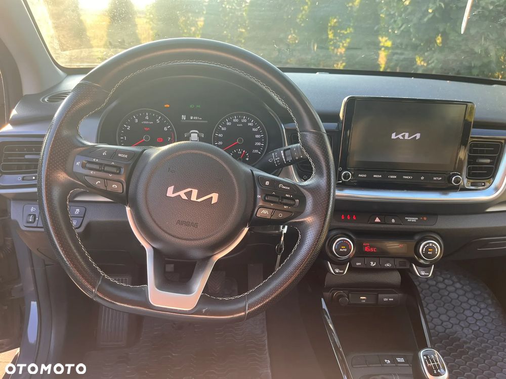 Kia Stonic 1.0 T-GDI L - 19