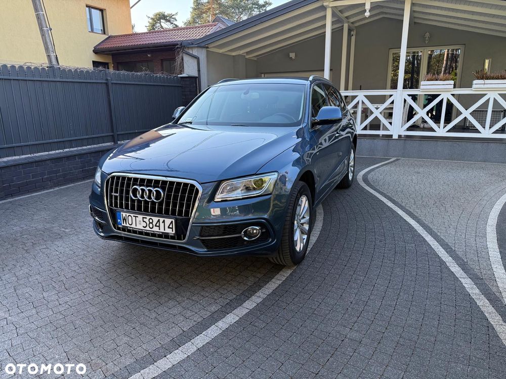Audi Q5 2.0 TDI Quattro Sport S tronic - 6