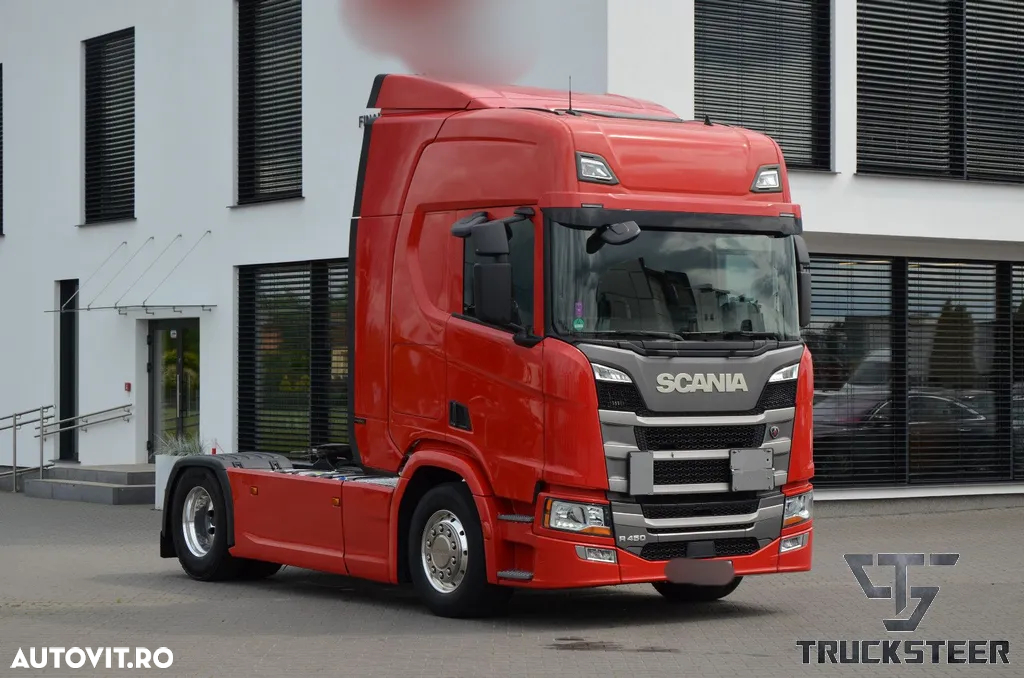 Scania R450 - 3