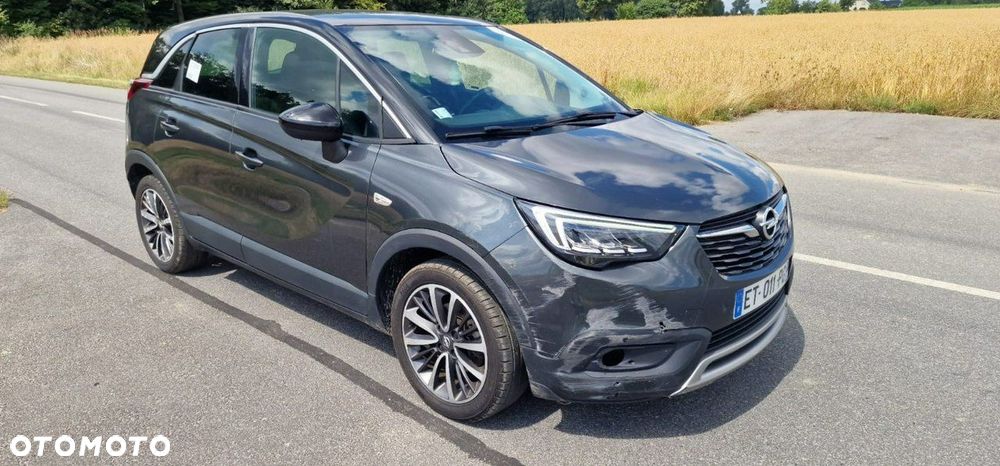 Opel Crossland X - 8