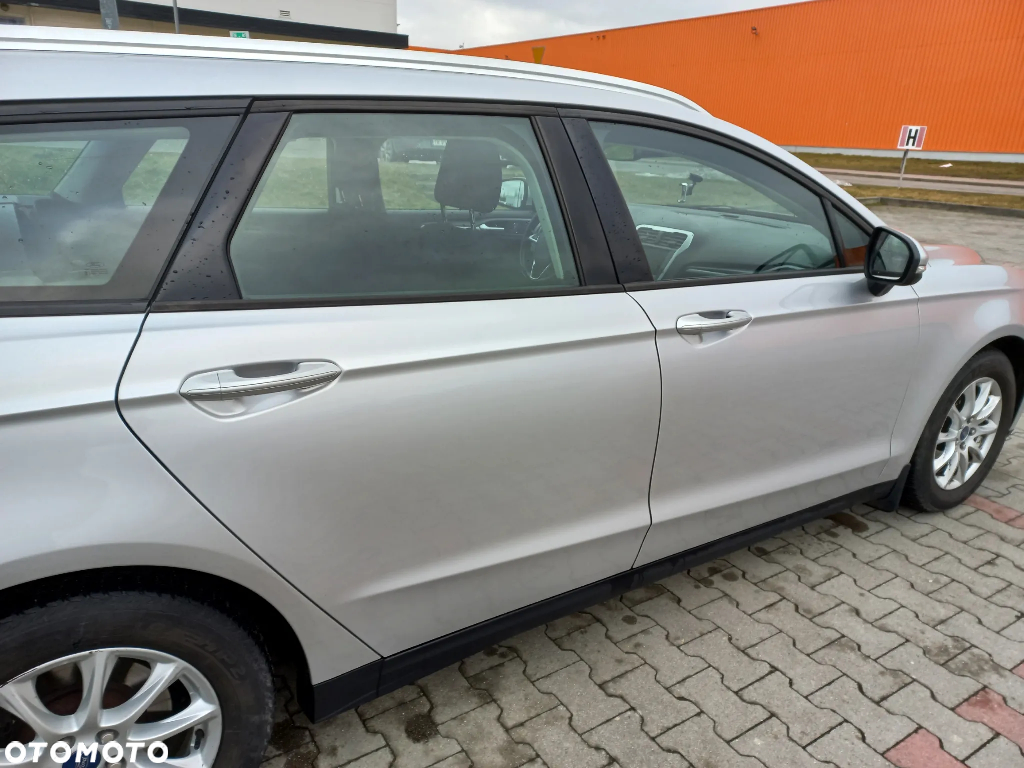 Ford Mondeo 2.0 TDCi Edition PowerShift - 5