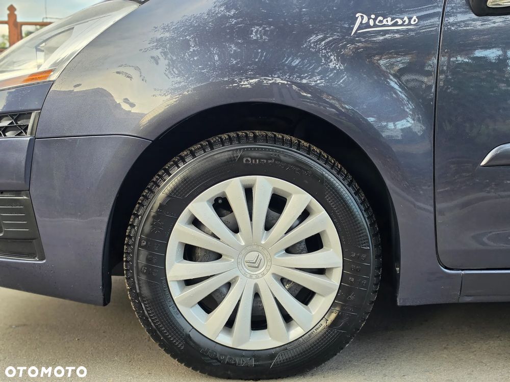 Citroën C4 Picasso