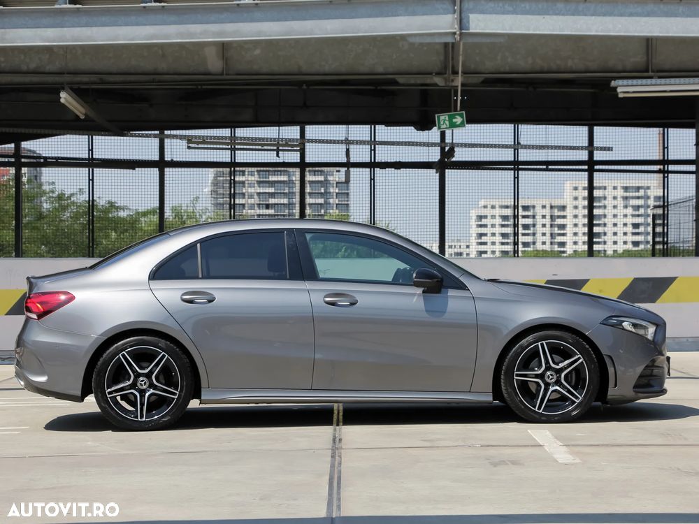Mercedes-Benz A 180 7G-DCT Lim. AMG Line Advanced Plus - 13