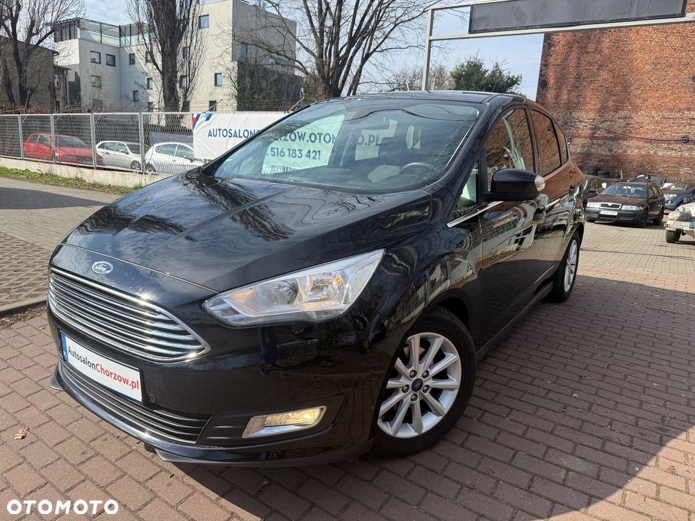 Ford C-MAX 1.0 EcoBoost Titanium ASS - 1