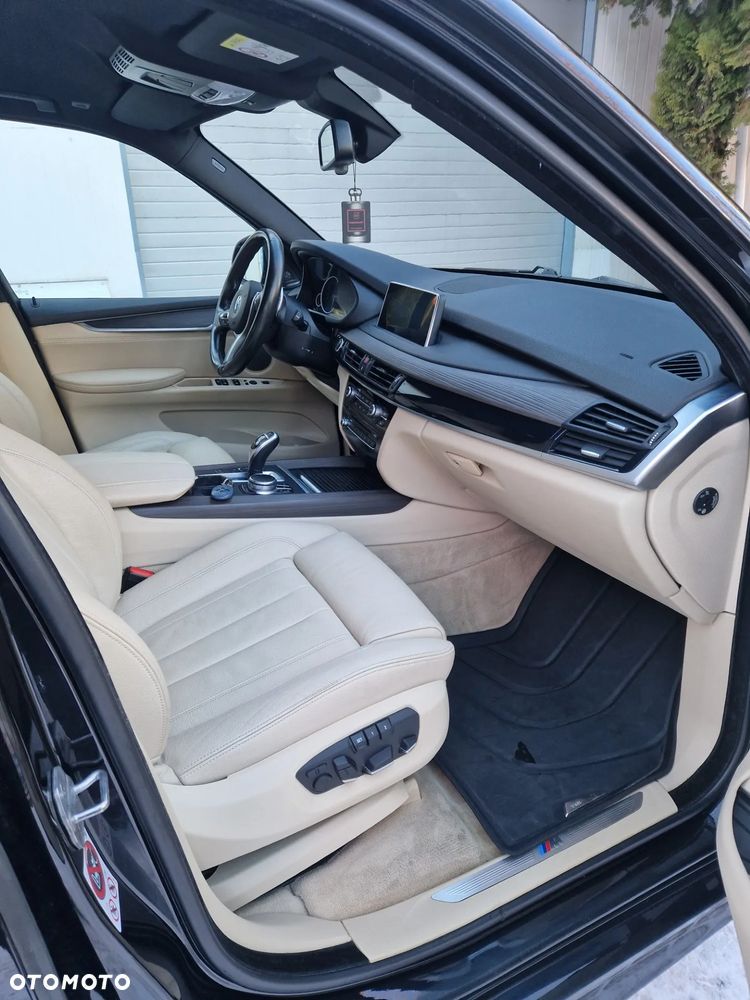 BMW X5 xDrive25d - 8