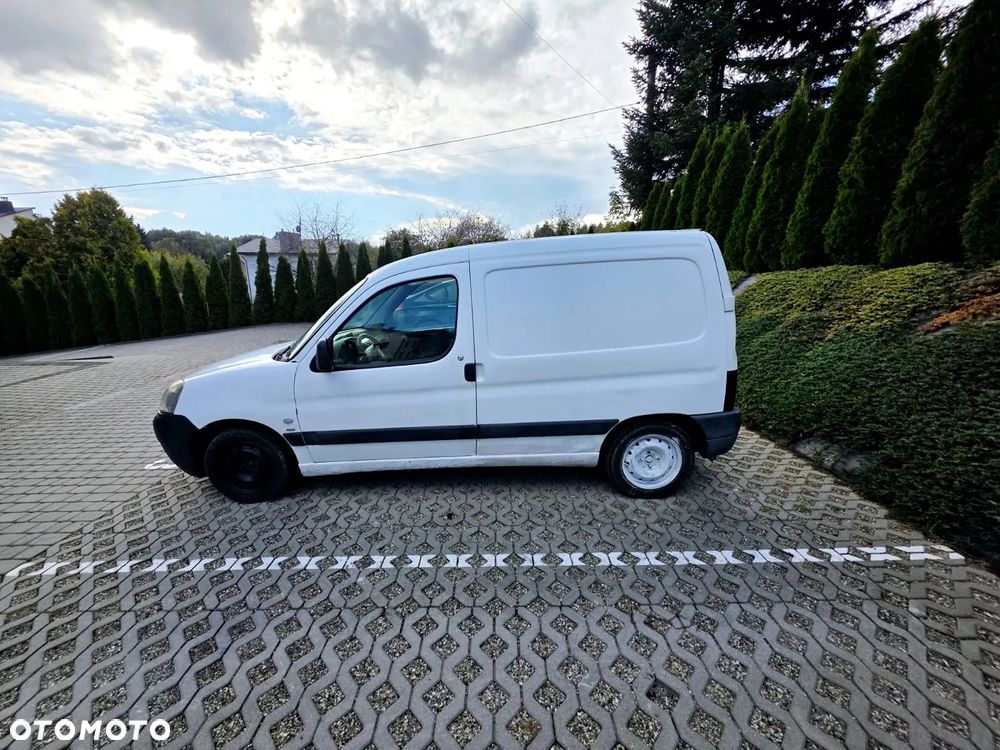 Peugeot Partner II - 2