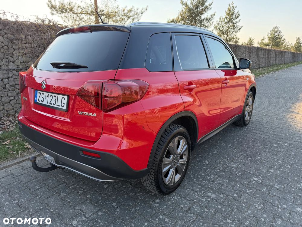 Suzuki Vitara 1.4 Boosterjet Premium 2WD - 10