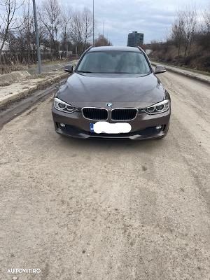 BMW Seria 3 318d Luxury Line - 1