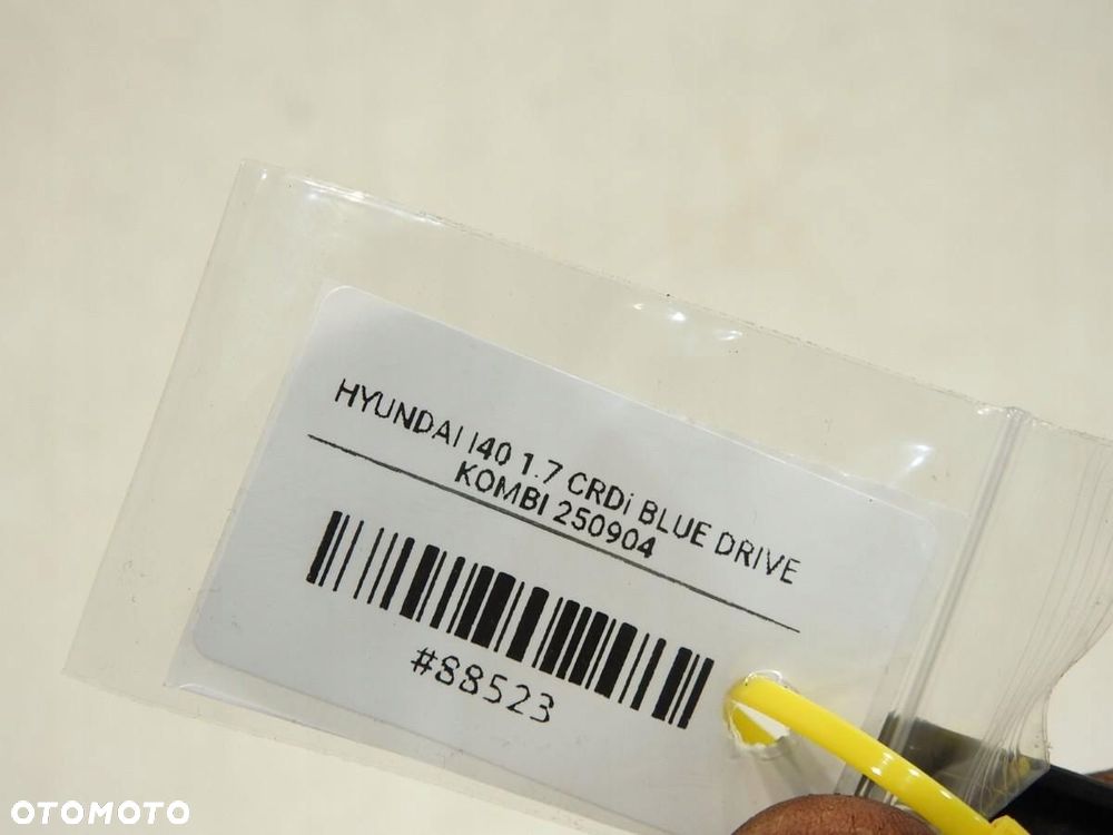 SILNICZEK NAGRZEWNICY HYUNDAI I40 H400730890 - 5