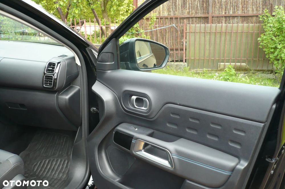 Citroën C5 Aircross 1.2 PureTech Shine EAT8 - 37