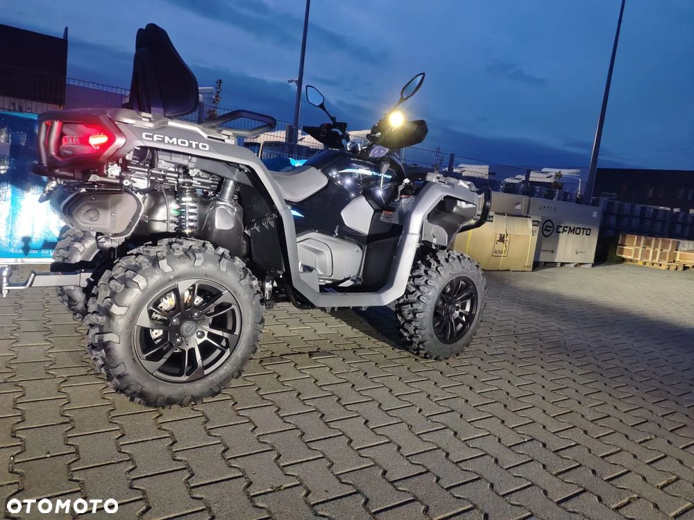 CFMoto CForce - 34