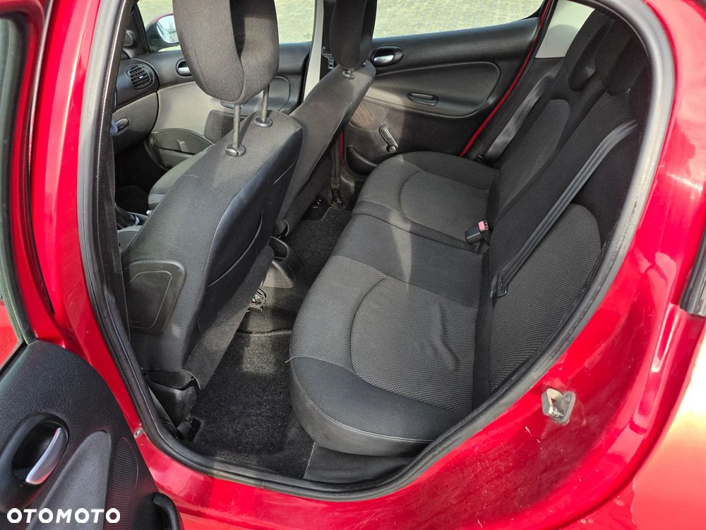 Peugeot 206 HDi eco 70 Filou - 12