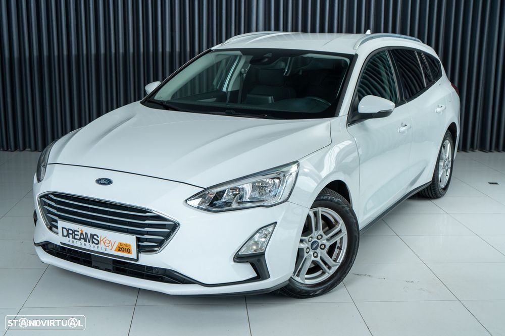 Ford Focus SW 1.5 TDCi EcoBlue Business - 22