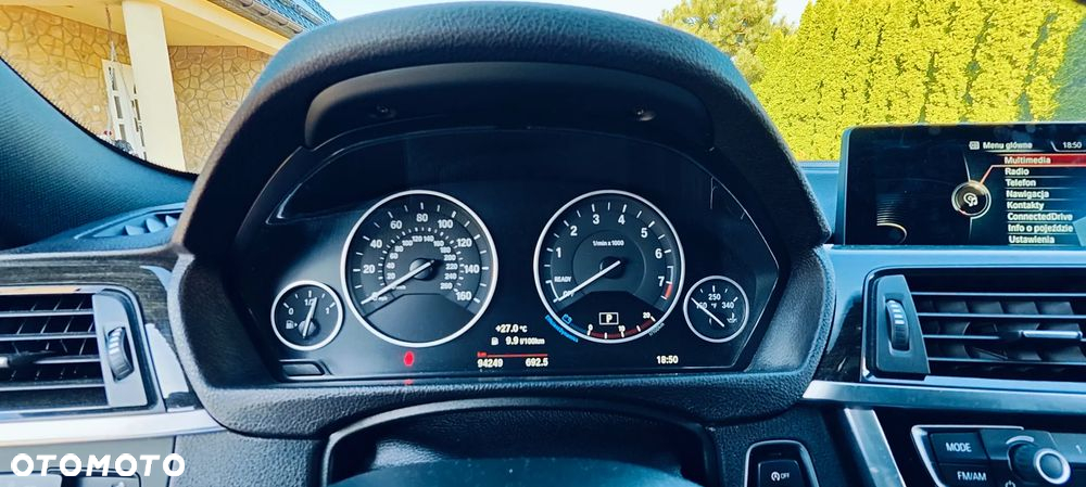 BMW Seria 4 428i Gran Coupe Luxury Line - 8