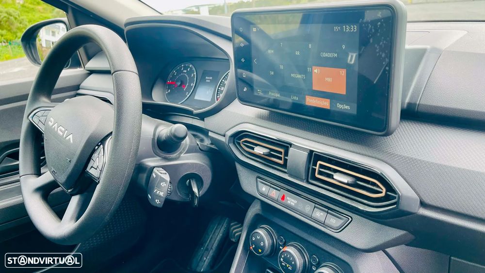 Dacia Sandero 1.0 ECO-G Comfort Bi-Fuel - 11