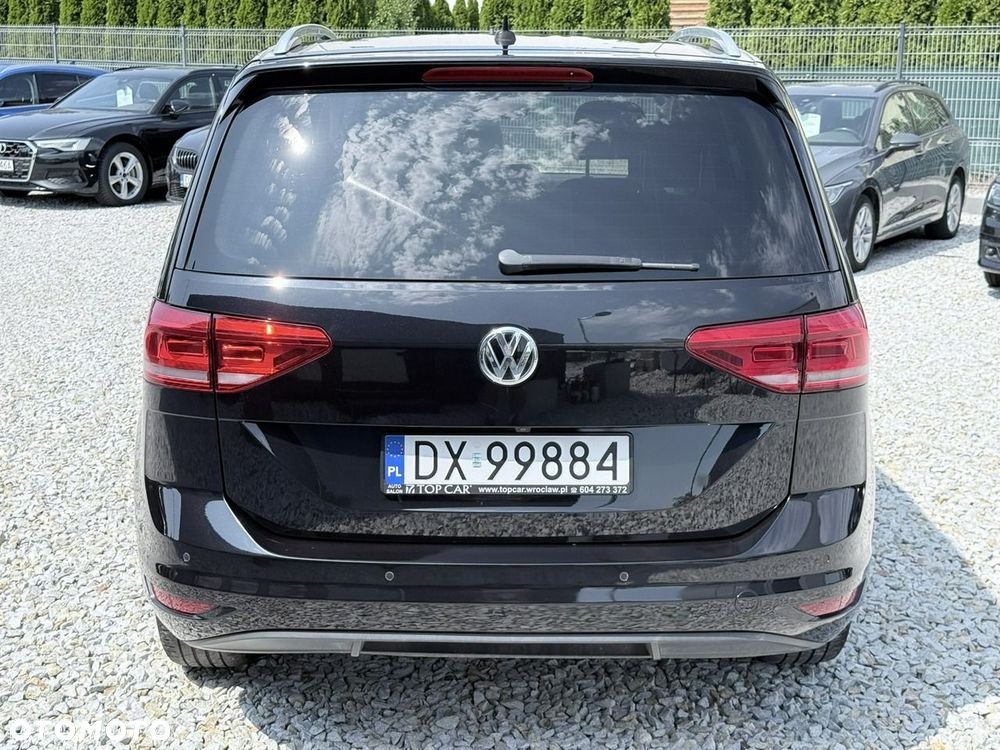Volkswagen Touran 1.6 TDI BMT Comfortline - 8