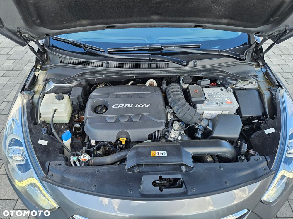 Hyundai i40 1.7 CRDi blue Style - 13