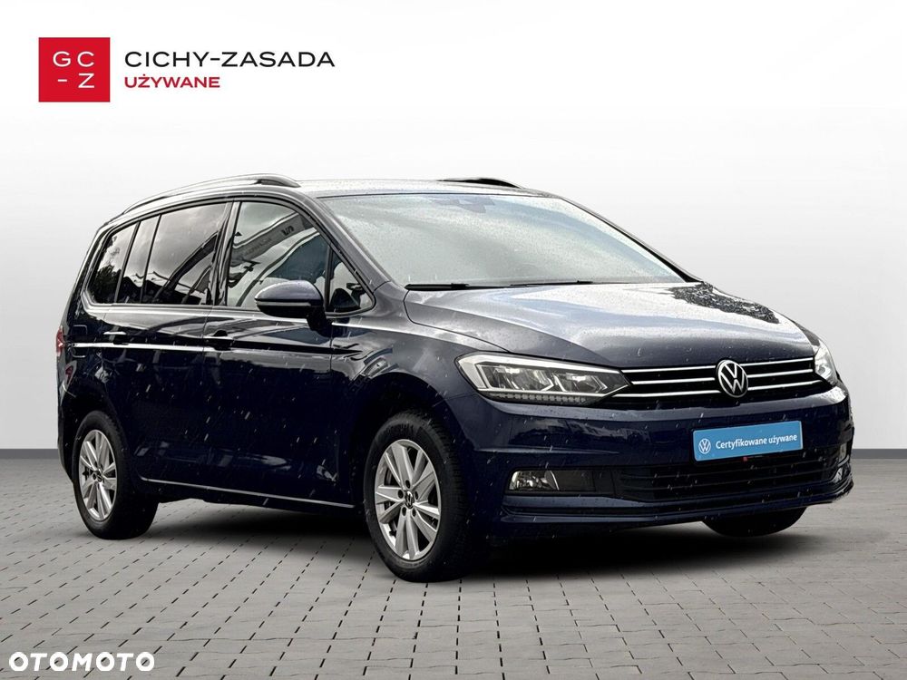 Volkswagen Touran 2.0 TDI BMT Comfortline DSG - 8