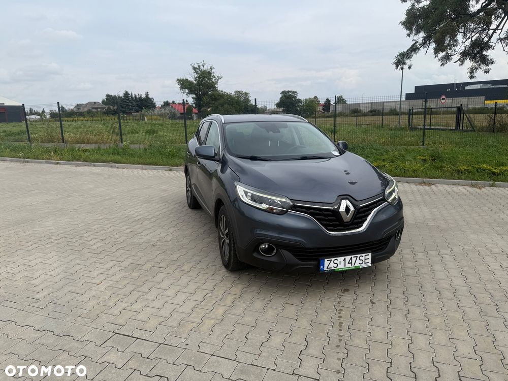 Renault Kadjar 1.6 dCi Energy Adventure - 4