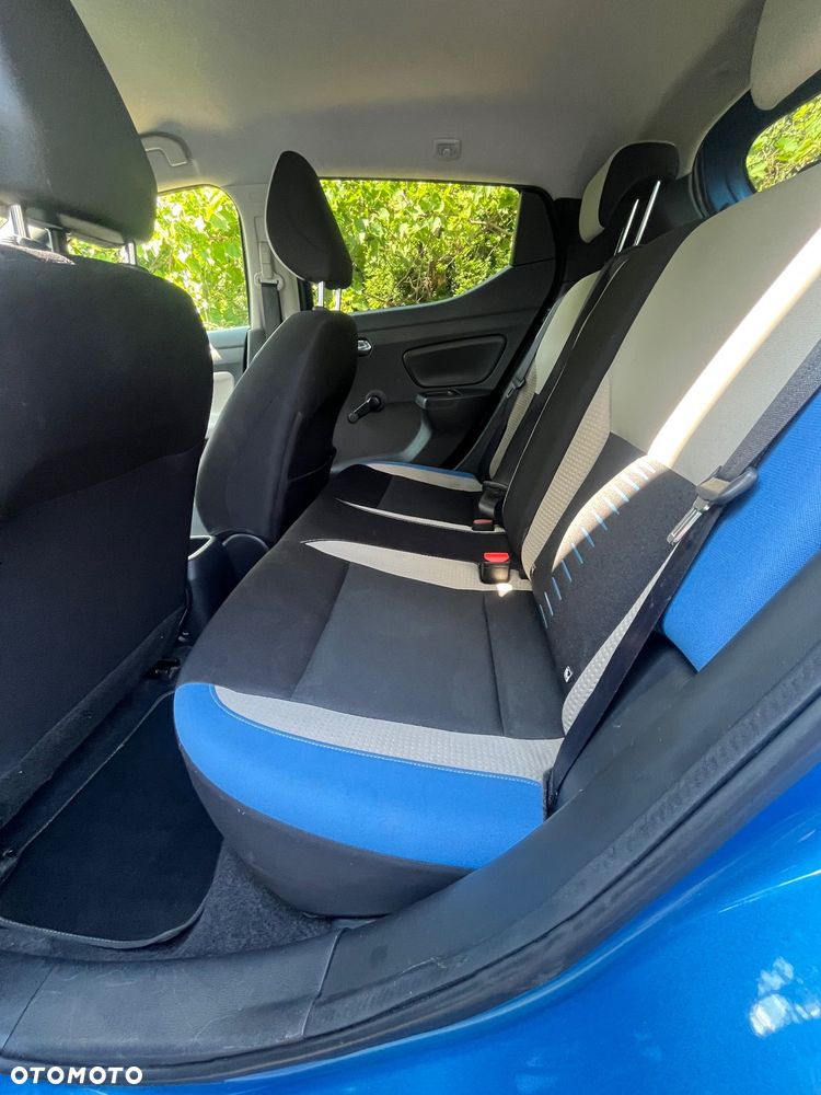 Nissan Micra 1.5 dCi Tekna - 7