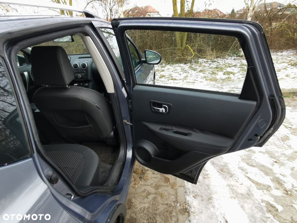 Nissan Qashqai 2.0 4 x 4 acenta - 13