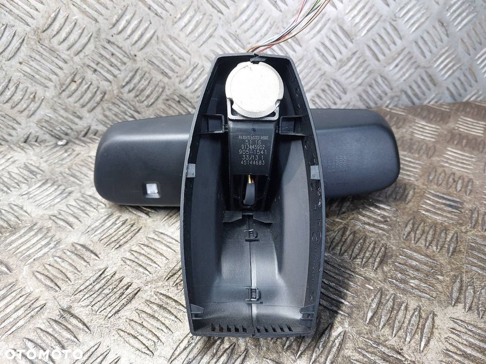 LUSTERKO WEWNĘTRZNE WSTECZNE BMW X1 E84 913445902E84 - 3