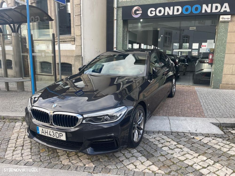 BMW 530 e iPerformance Pack M - 6