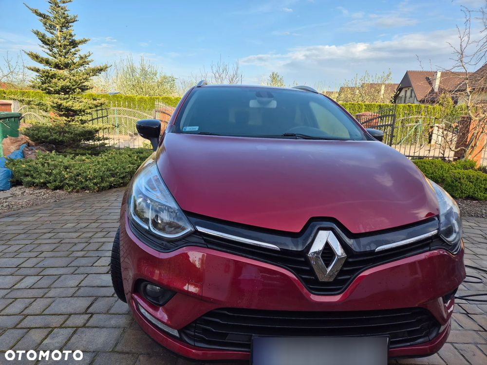 Renault Clio 0.9 Energy TCe Limited 2018 - 7